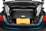 BMW Serie 4 Cabrio 420d Aut. Sport Line Descapotable Interior Maletero 2 puertas