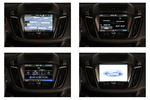 Ford C-MAX Titanium Monovolumen Interior Pantalla sistema multimedia 5 puertas