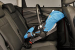 Ford C-MAX Titanium Monovolumen Interior Silla infantil 5 puertas