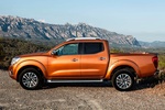 Nissan NP300 Navara Doble Cabina 2.3 dCi 190 CV Gama NP300 Navara Pick up Ocre Savannah Exterior Lateral 4 puertas