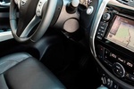 Nissan NP300 Navara Gama NP300 Navara Gama NP300 Navara Pick up Interior Salpicadero 4 puertas