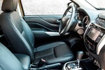 Nissan NP300 Navara Gama NP300 Navara Gama NP300 Navara Pick up Interior Asientos 4 puertas