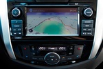 Nissan NP300 Navara Gama NP300 Navara Gama NP300 Navara Pick up Interior Navegador 4 puertas