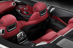 Mercedes-Benz Clase S S 500 AMG Line Descapotable Interior Asientos 2 puertas