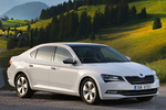 Skoda Superb Greenline Greenline Turismo Exterior Posterior 5 puertas