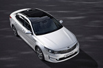 KIA Optima Gama Optima Gama Optima Turismo Exterior Lateral-Frontal-Cenital 4 puertas