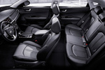 KIA Optima Gama Optima Gama Optima Turismo Interior Asientos 4 puertas