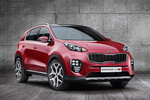 KIA Sportage GT Line GT Line Todo terreno Infra Red Exterior Lateral-Frontal 5 puertas