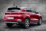 KIA Sportage GT Line GT Line Todo terreno Infra Red Exterior Posterior-Lateral 5 puertas