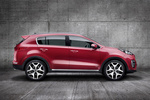 KIA Sportage GT Line GT Line Todo terreno Infra Red Exterior Lateral 5 puertas