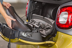 smart fortwo Gama fortwo Prime Descapotable Interior Maletero 3 puertas