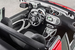 smart fortwo Gama fortwo Passion Descapotable Interior Salpicadero 3 puertas