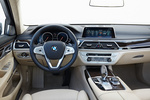 BMW Serie 7 750Li xDrive Gama Serie 7 Turismo Interior Salpicadero 4 puertas