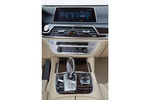 BMW Serie 7 750Li xDrive Gama Serie 7 Turismo Interior Consola Central 4 puertas