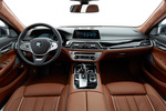 BMW Serie 7 750Li Individual Individual Turismo Interior Salpicadero 4 puertas