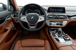 BMW Serie 7 750Li Individual Individual Turismo Interior Salpicadero 4 puertas