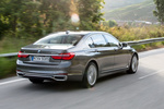 BMW Serie 7 750Li xDrive Gama Serie 7 Turismo Exterior Posterior-Lateral 4 puertas