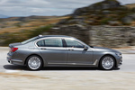 BMW Serie 7 750Li xDrive Gama Serie 7 Turismo Exterior Lateral 4 puertas