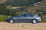 BMW Serie 7 750Li xDrive Gama Serie 7 Turismo Exterior Lateral 4 puertas