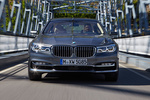 BMW Serie 7 750Li xDrive Gama Serie 7 Turismo Exterior Frontal 4 puertas