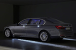 BMW Serie 7 750Li xDrive Gama Serie 7 Turismo Exterior Lateral-Frontal 4 puertas