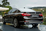 BMW Serie 7 750Li Individual Individual Turismo Exterior Posterior 4 puertas