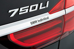 BMW Serie 7 750Li Individual Individual Turismo Exterior Anagrama 4 puertas