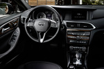Infiniti Q30 2.2d 170 CV DCT AWD Premium Tech Todo terreno Interior Salpicadero 5 puertas
