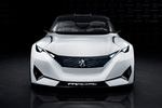 Peugeot Fractal (prototipo) Descapotable Exterior Frontal 2 puertas
