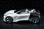 Peugeot Fractal (prototipo) Descapotable Exterior Lateral 2 puertas