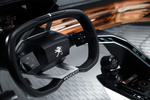 Peugeot Fractal (prototipo) Descapotable Interior Volante 2 puertas