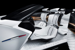Peugeot Fractal (prototipo) Descapotable Interior Asientos 2 puertas