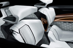 Peugeot Fractal (prototipo) Descapotable Interior Asientos 2 puertas