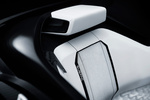 Peugeot Fractal (prototipo) Descapotable Interior Asientos 2 puertas