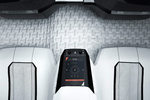 Peugeot Fractal (prototipo) Descapotable Interior Asientos 2 puertas