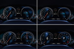 BMW Serie 7 740Le iPerformance Gama Serie 7 Turismo Interior Cuadro de instrumentos 4 puertas