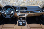 BMW Serie 7 740Le iPerformance Gama Serie 7 Turismo Interior Salpicadero 4 puertas