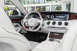 Mercedes-Benz Clase S S 500 Gama Clase S Cabriolet Descapotable Interior Salpicadero 2 puertas
