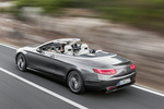 Mercedes-Benz Clase S S 500 Gama Clase S Cabriolet Descapotable Exterior Posterior-Lateral 2 puertas