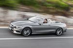 Mercedes-Benz Clase S S 500 Gama Clase S Cabriolet Descapotable Exterior Lateral 2 puertas