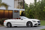 Mercedes-Benz Clase S 63 AMG 4MATIC  Gama Clase S Cabriolet Descapotable Exterior Lateral 2 puertas