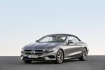 Mercedes-Benz Clase S S 500 Gama Clase S Descapotable Exterior Frontal-Lateral 2 puertas