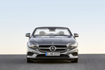 Mercedes-Benz Clase S S 500 Gama Clase S Descapotable Exterior Frontal 2 puertas