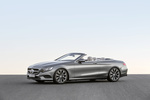 Mercedes-Benz Clase S S 500 Gama Clase S Descapotable Exterior Frontal-Lateral 2 puertas
