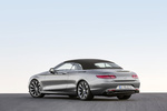 Mercedes-Benz Clase S S 500 Gama Clase S Descapotable Exterior Lateral-Posterior 2 puertas