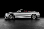Mercedes-Benz Clase S S 500 AMG Line Descapotable Exterior Lateral 2 puertas