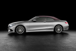 Mercedes-Benz Clase S S 500 AMG Line Descapotable Exterior Lateral 2 puertas