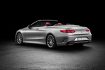 Mercedes-Benz Clase S S 500 AMG Line Descapotable Exterior Lateral-Posterior 2 puertas
