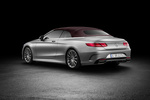 Mercedes-Benz Clase S S 500 AMG Line Descapotable Exterior Lateral-Posterior 2 puertas