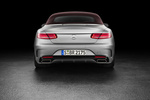 Mercedes-Benz Clase S S 500 AMG Line Descapotable Exterior Posterior 2 puertas